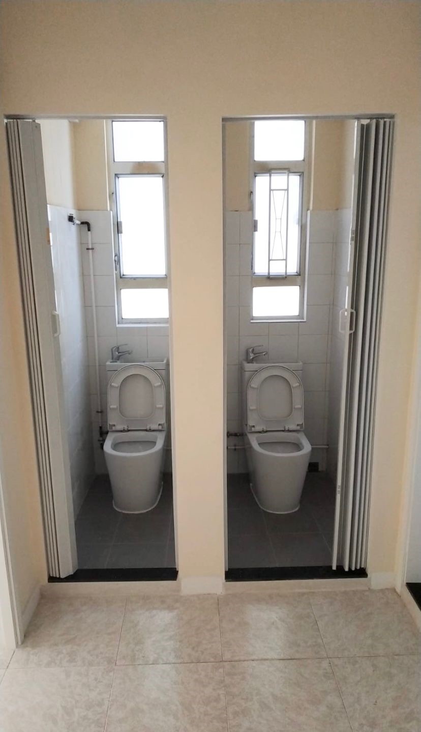 Hung Lee Building Flat (Washroom)